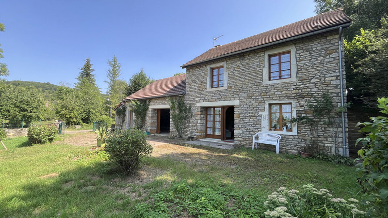 maison 4 pièces 73 m2 à vendre à Précy-sous-Thil (21390)