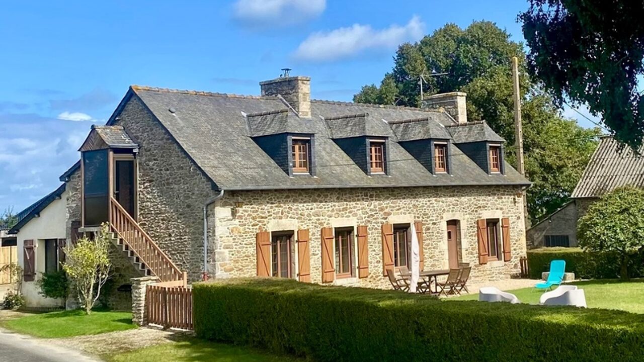 maison 11 pièces 190 m2 à vendre à Saint-Lormel (22130)