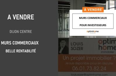 vente commerce 219 900 € à proximité de Chevigny-Saint-Sauveur (21800)