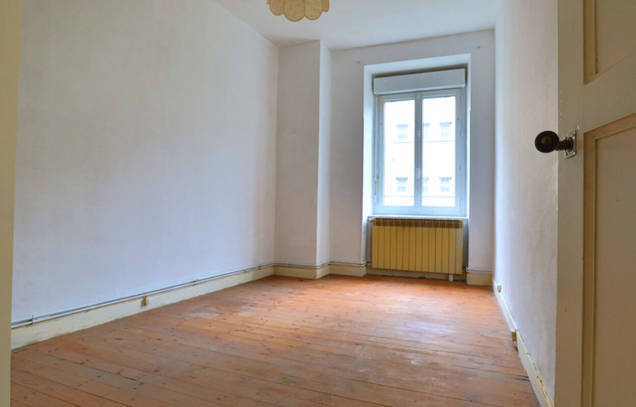 appartement 3 pièces 109 m2 à vendre à Annonay (07100)