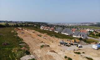 Terrain  275 m² à vendre à Rouxmesnil-Bouteilles (76370)