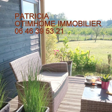 Maison 3 pièces 37 m²