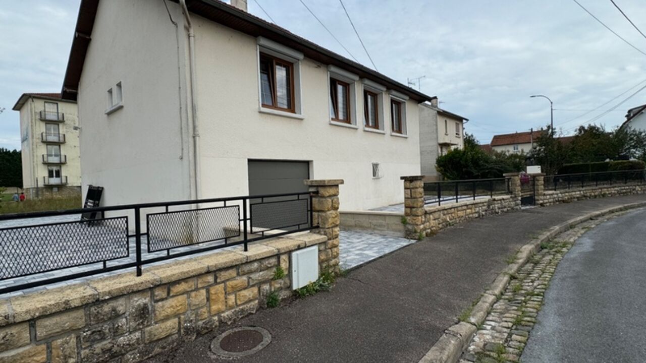 maison 4 pièces 107 m2 à vendre à Stenay (55700)