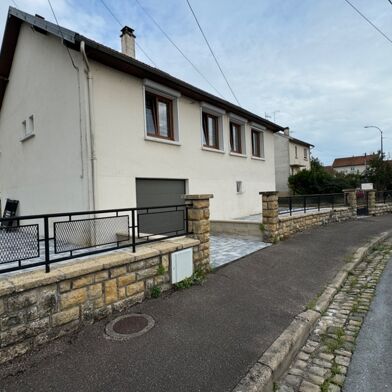 Maison 4 pièces 107 m²