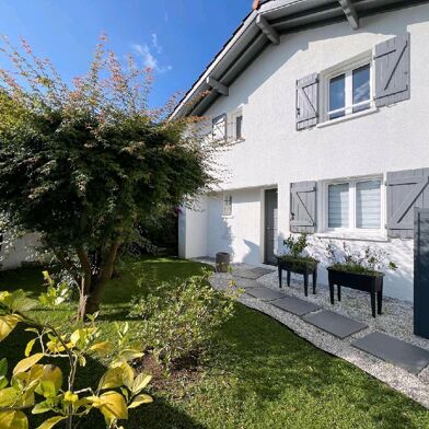 Maison 4 pièces 108 m²