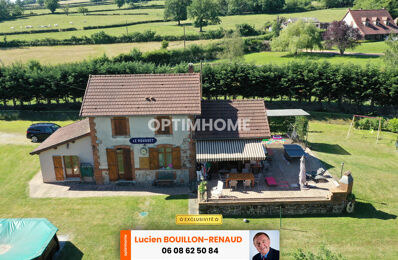 vente maison 290 000 € à proximité de Genouilly (71460)