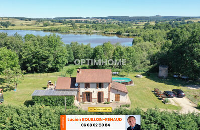 vente maison 290 000 € à proximité de Beaubery (71220)