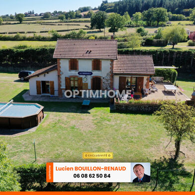 Maison 6 pièces 265000 €