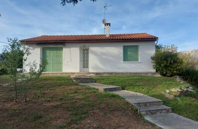 vente maison 156 500 € à proximité de Mouzeuil-Saint-Martin (85370)