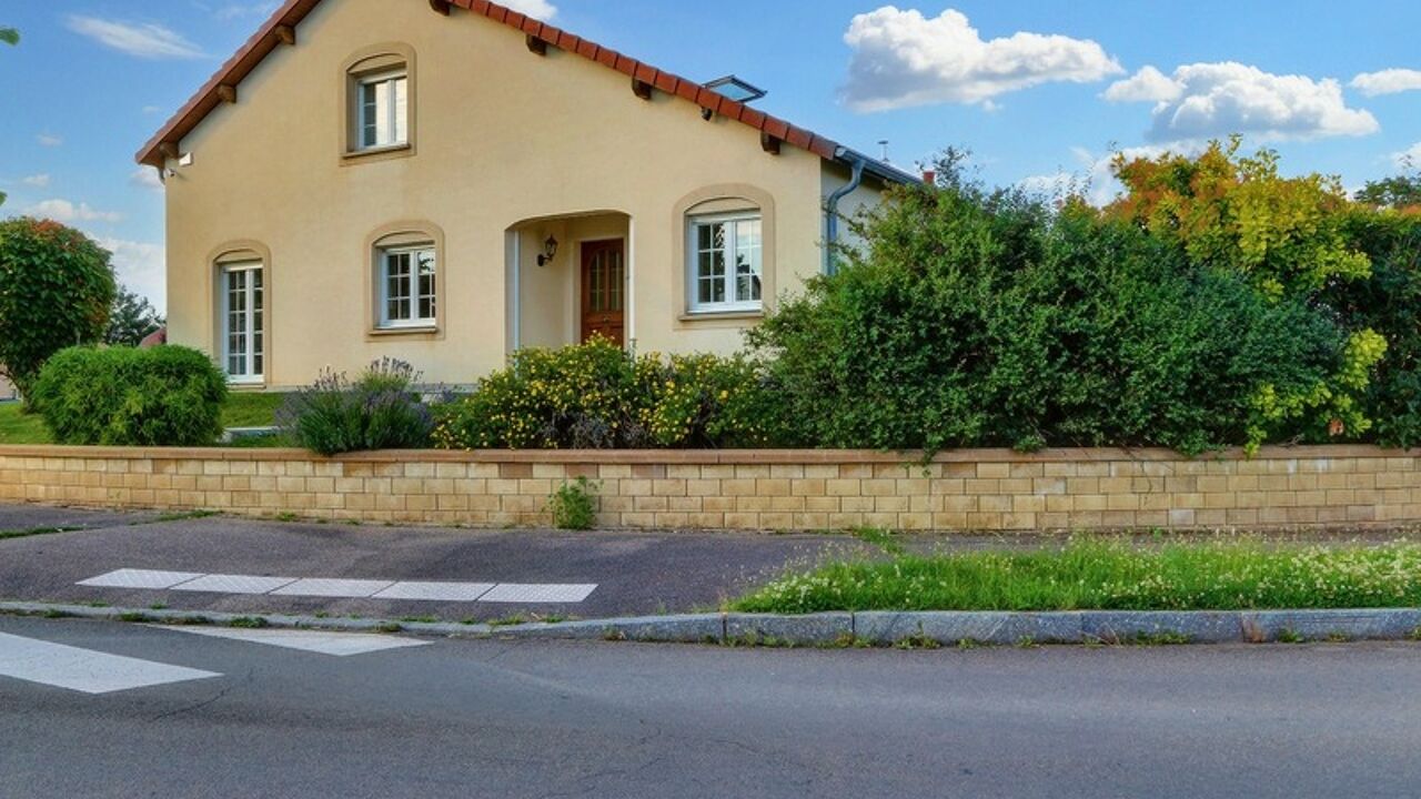 maison 7 pièces 194 m2 à vendre à Tressange (57710)