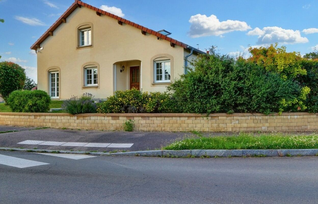 maison 7 pièces 194 m2 à vendre à Tressange (57710)