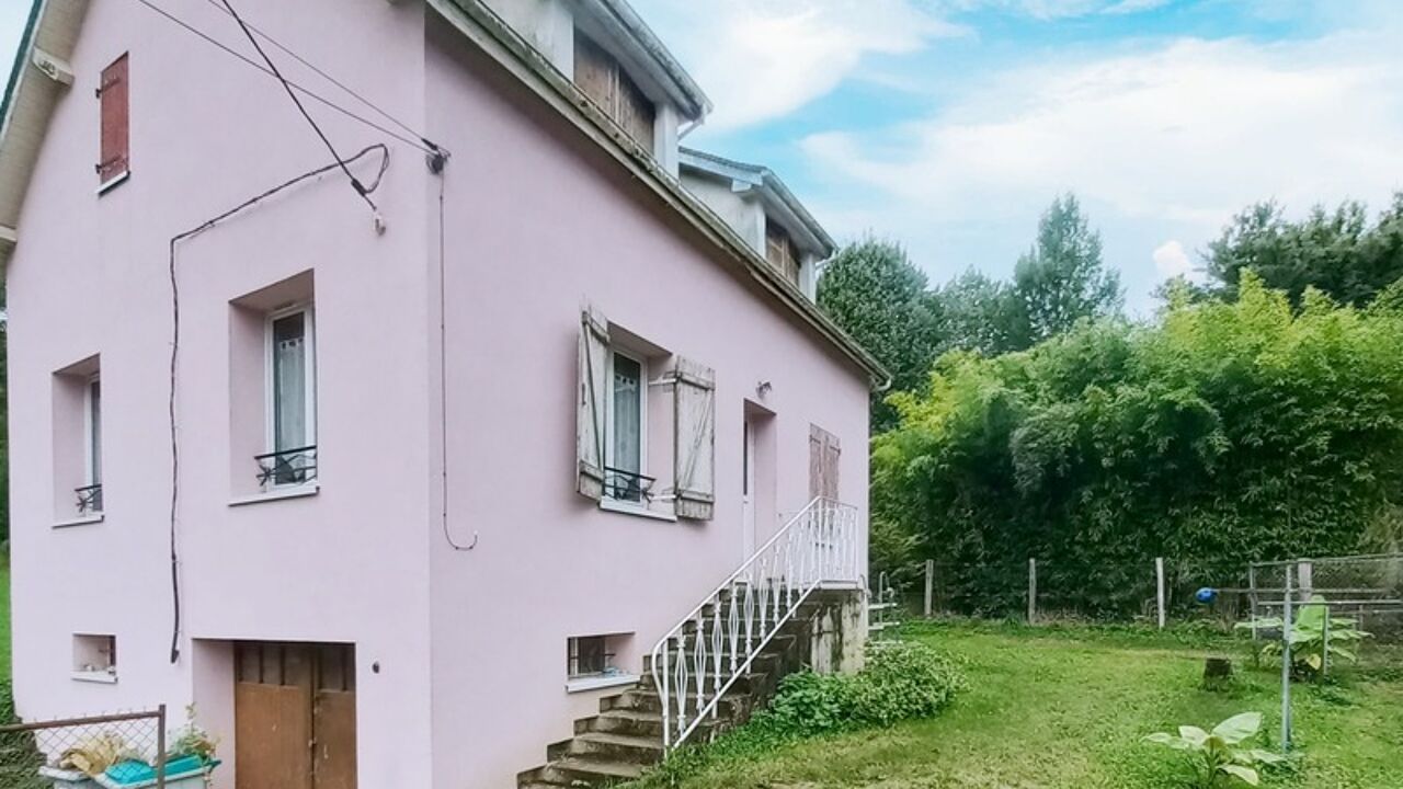 maison 6 pièces 97 m2 à vendre à Champlost (89210)