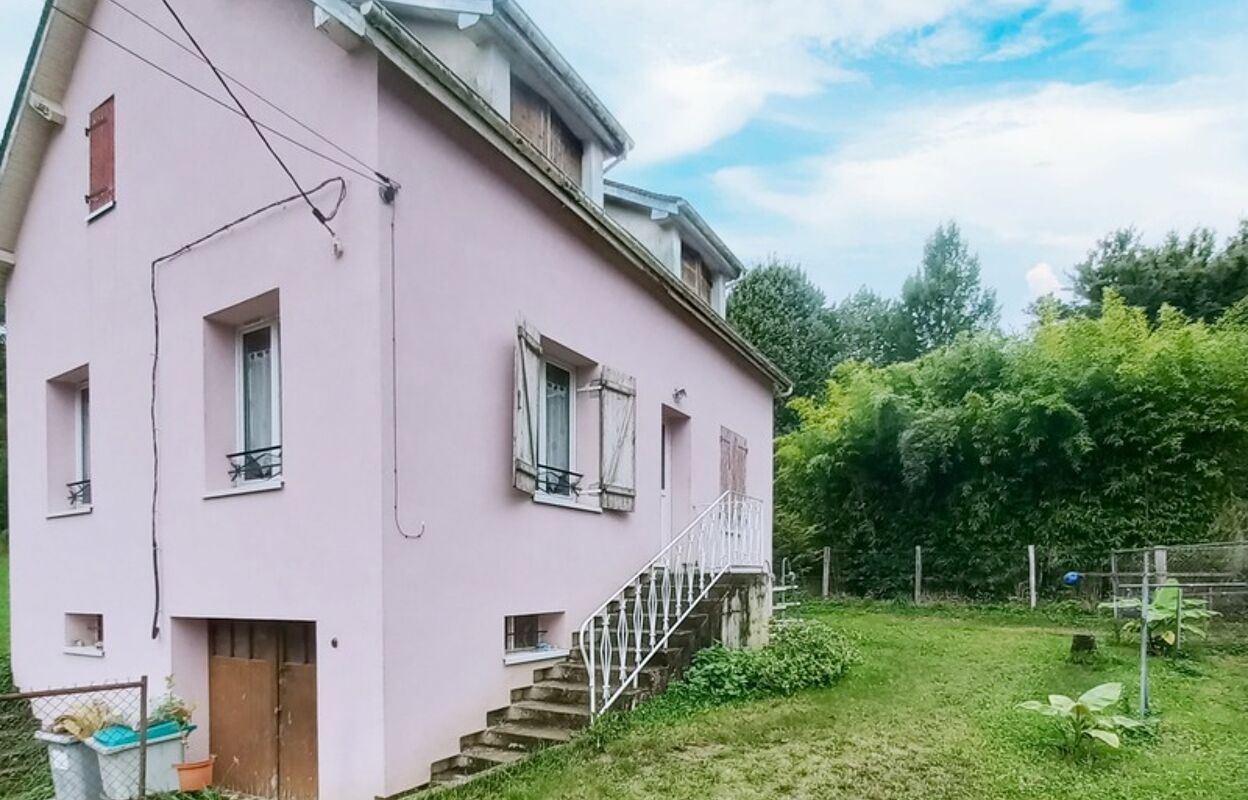 maison 6 pièces 97 m2 à vendre à Champlost (89210)