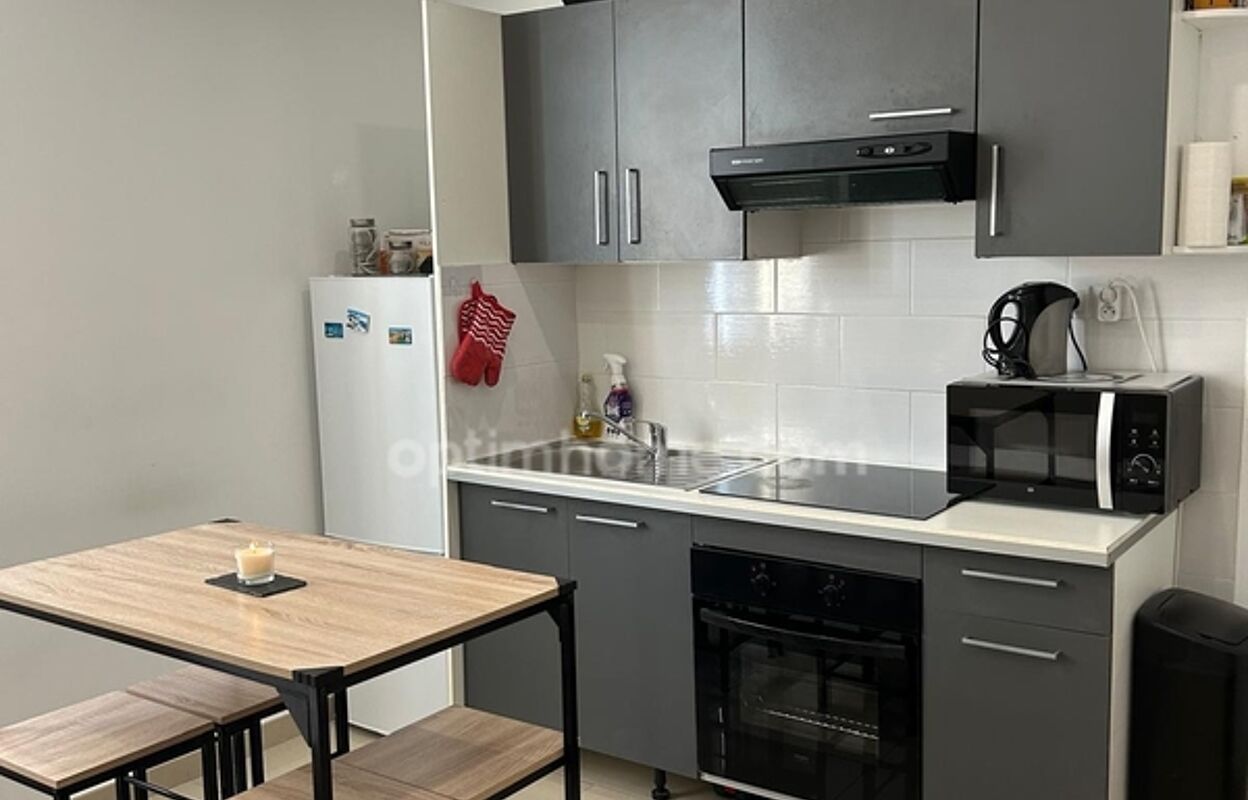 appartement 1 pièces 22 m2 à vendre à Antibes (06600)