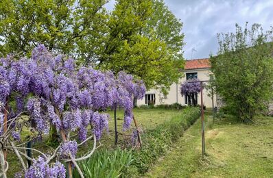 vente maison 110 000 € à proximité de Dompierre-les-Églises (87190)