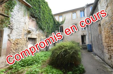 vente immeuble 23 500 € à proximité de Buzancy (08240)