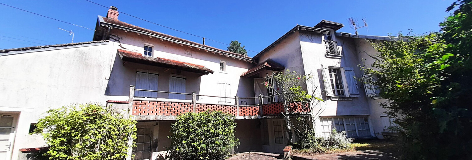 Maison 5 Pièces 128 m² à vendre à Beaumont Saint-Cyr (86490)