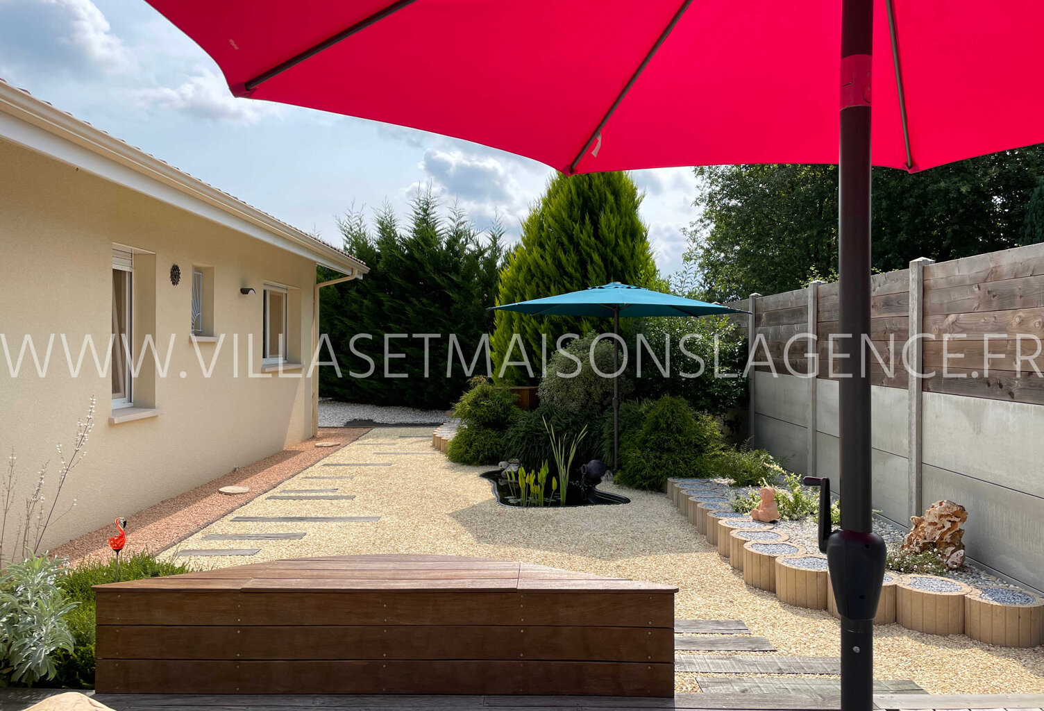 maison de plain-pied + 3 chambres proche du centre-ville de L... — photo 1