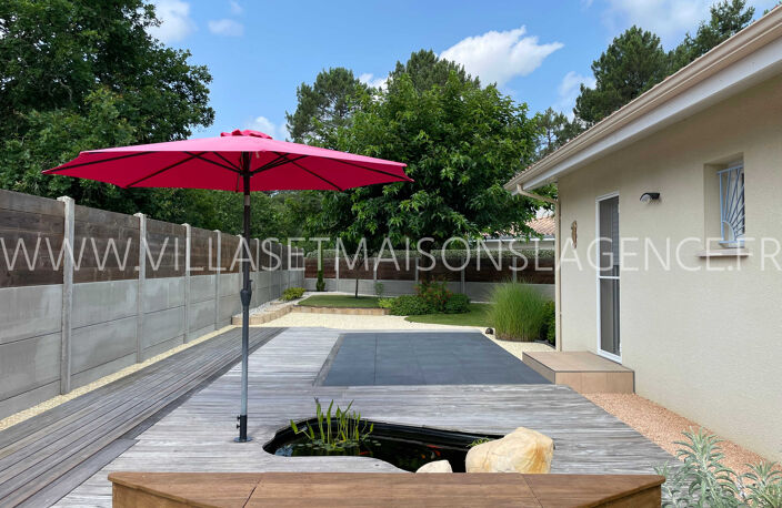 maison de plain-pied + 3 chambres proche du centre-ville de L... — photo 2