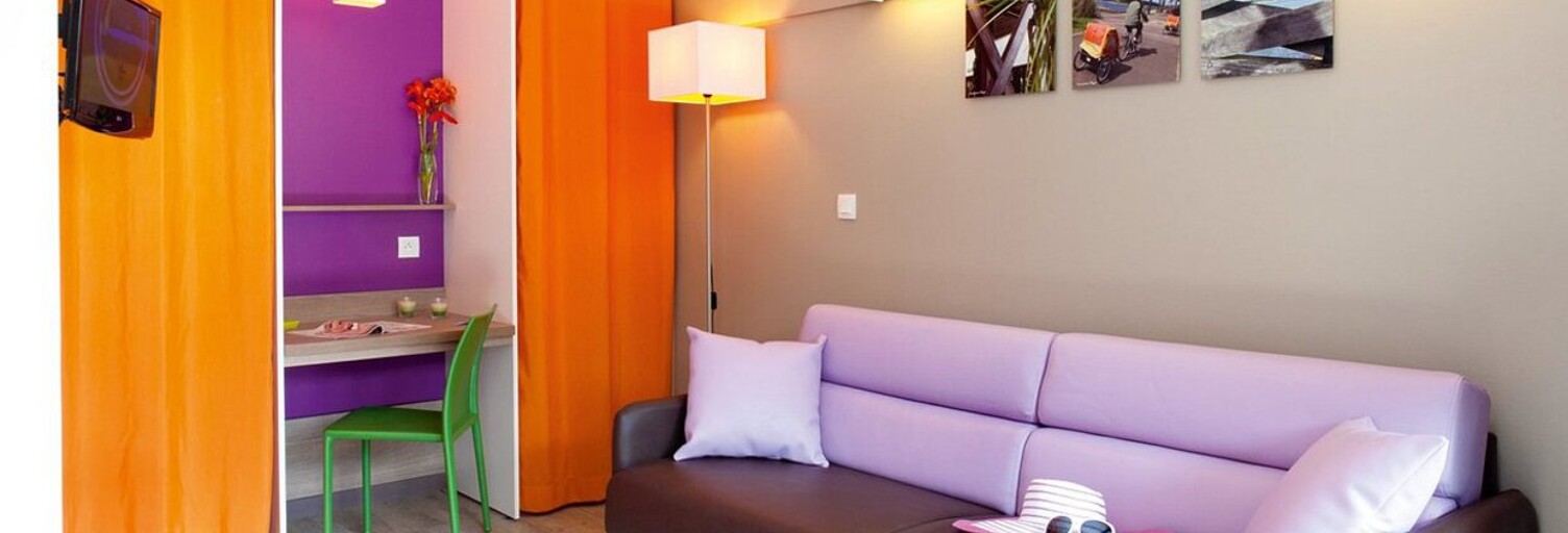 Appartement 2 Pièces 28 m² à vendre à Seignosse (40510)