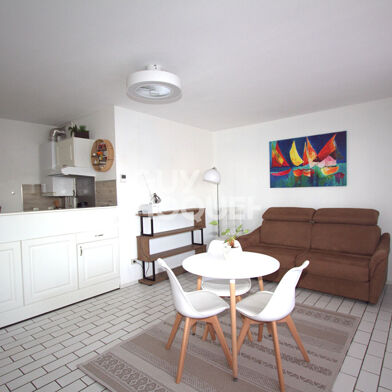 Appartement 1 pièce 33 m²