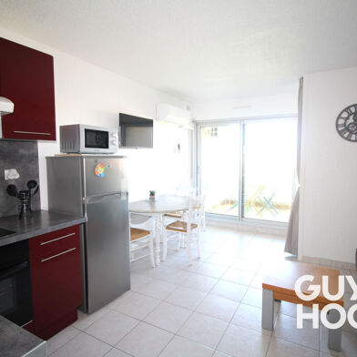 Appartement 2 pièces 25 m²