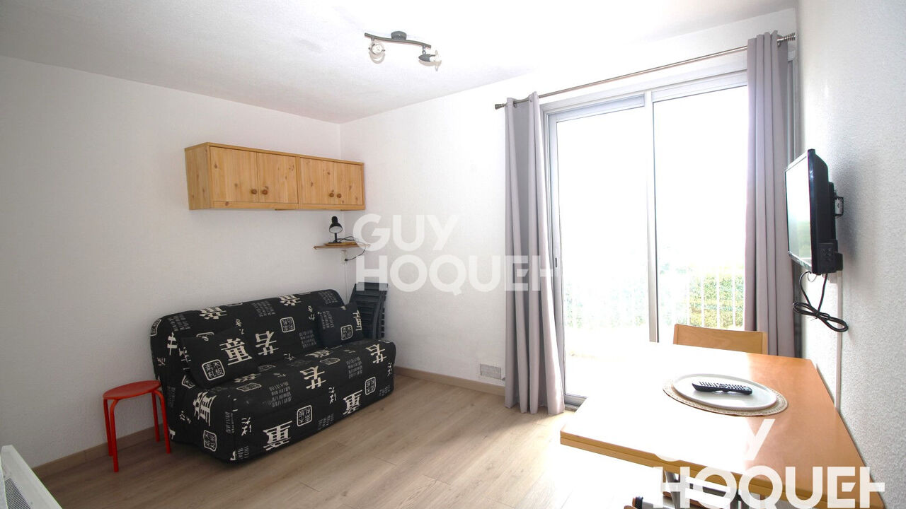 appartement 1 pièces 17 m2 à louer à Canet-en-Roussillon (66140)