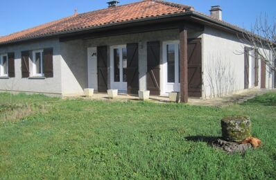 location maison 964 € CC /mois à proximité de Budos (33720)