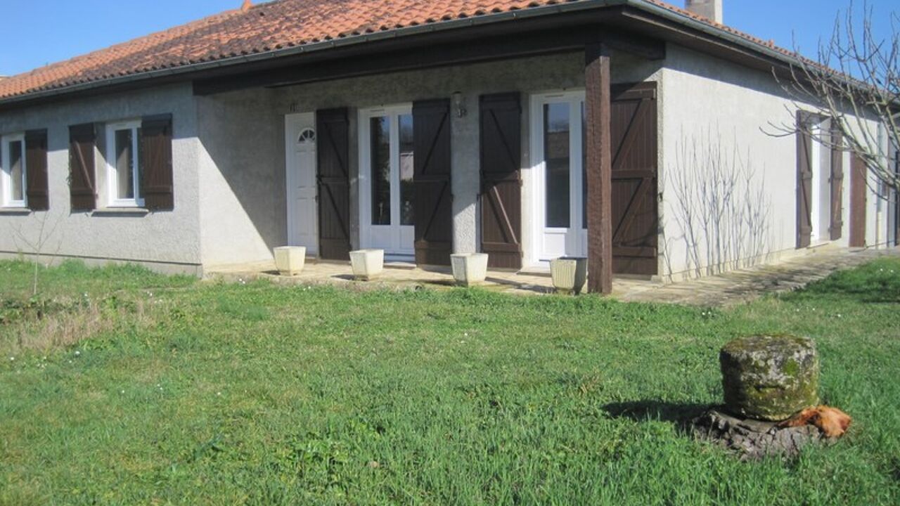 maison 5 pièces 114 m2 à louer à Barsac (33720)