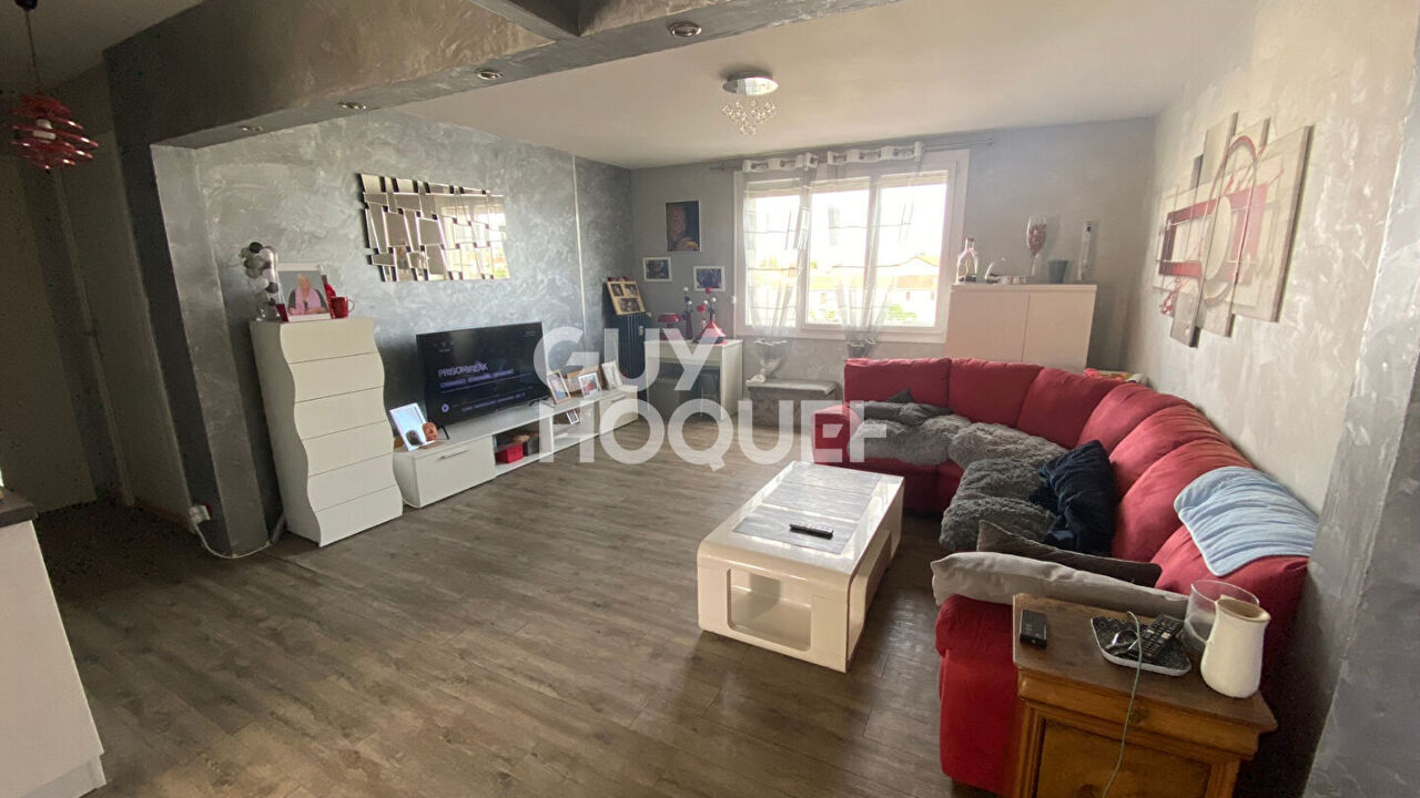 appartement 4 pièces 83 m2 à vendre à Valence (26000)