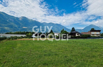 vente terrain 90 000 € à proximité de Allondaz (73200)