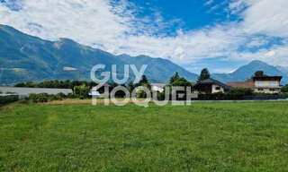 Terrain  503 m² à vendre à Sainte-Hélène-sur-Isère (73460)