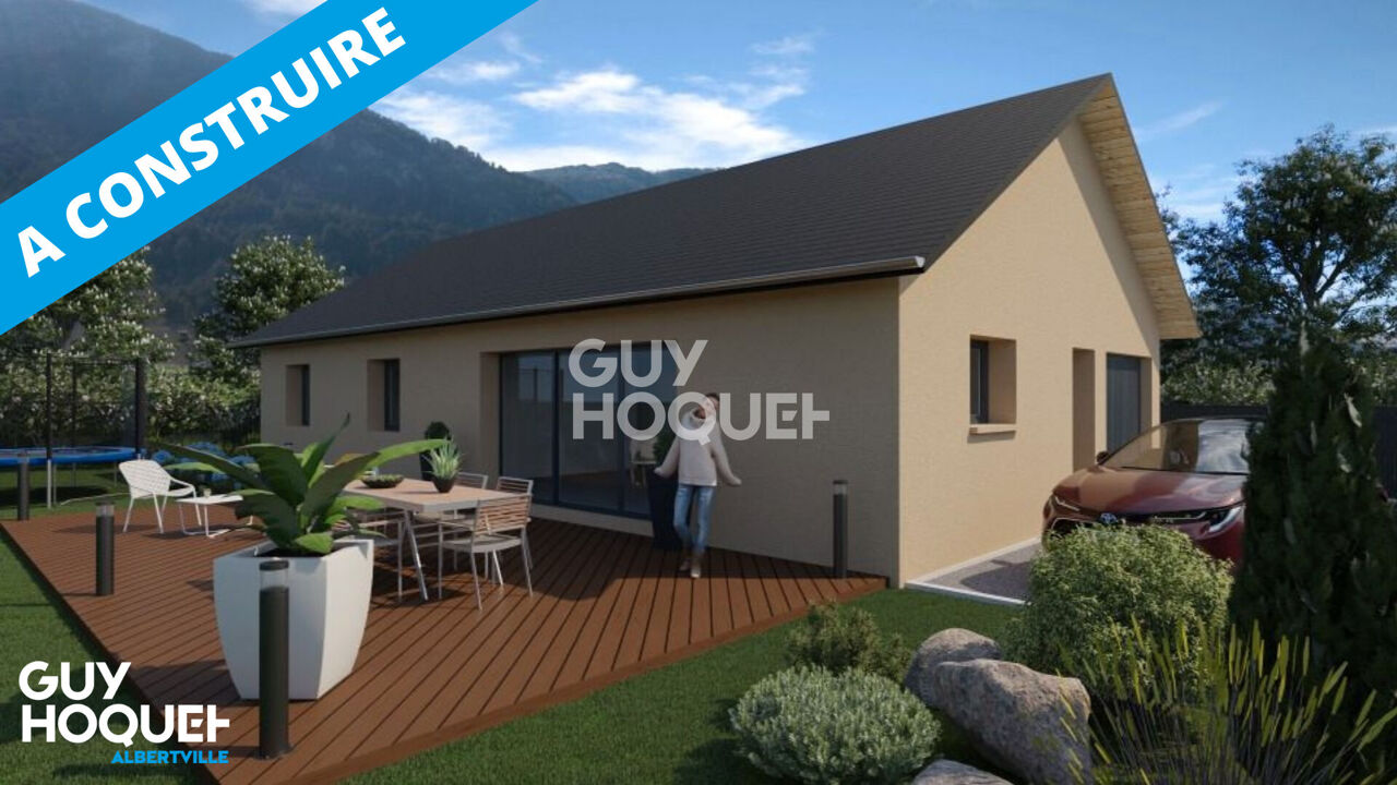 maison 4 pièces 503 m2 à vendre à Sainte-Hélène-sur-Isère (73460)