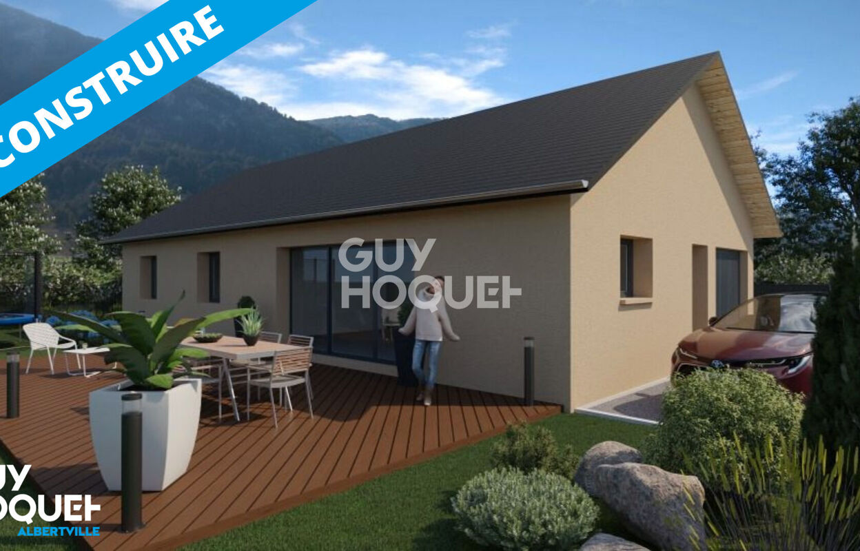 maison 4 pièces 503 m2 à vendre à Sainte-Hélène-sur-Isère (73460)