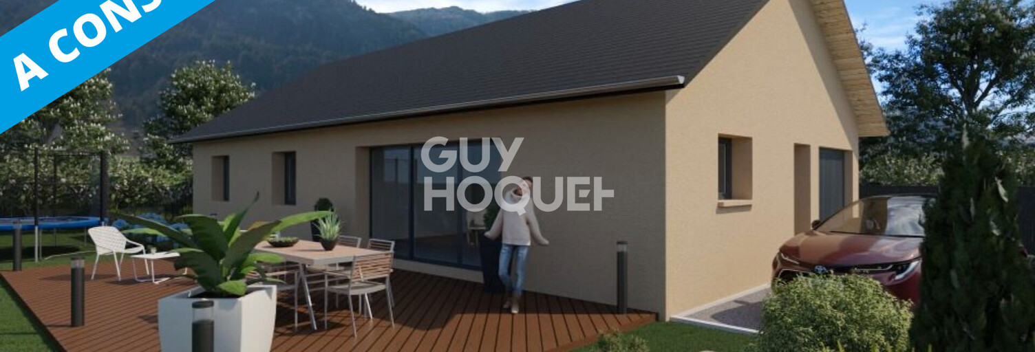 Maison 4 Pièces 503 m² à vendre à Sainte-Hélène-sur-Isère (73460)