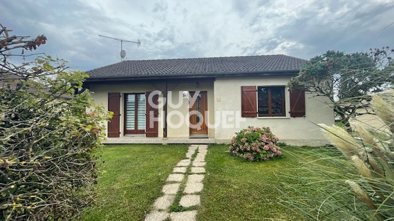 maison 4 pièces 75 m2 à vendre à Les Essarts-Lès-Sézanne (51120)