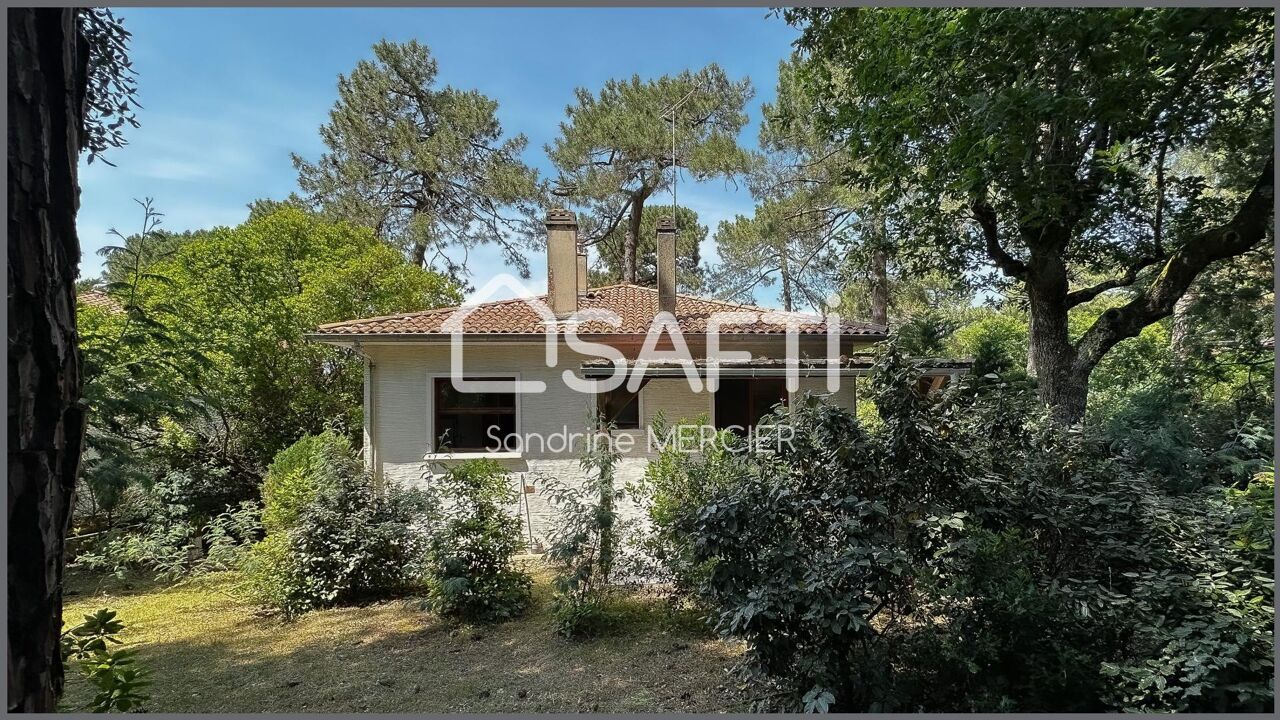 maison 3 pièces 80 m2 à vendre à Arcachon (33120)