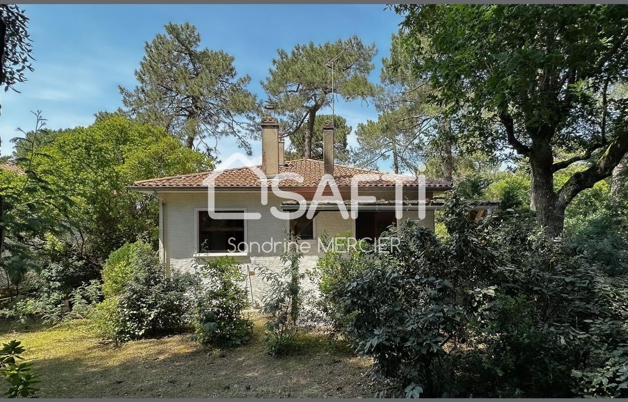 maison 3 pièces 80 m2 à vendre à Arcachon (33120)