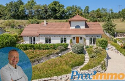 vente maison 680 000 € à proximité de Montferrat (38620)