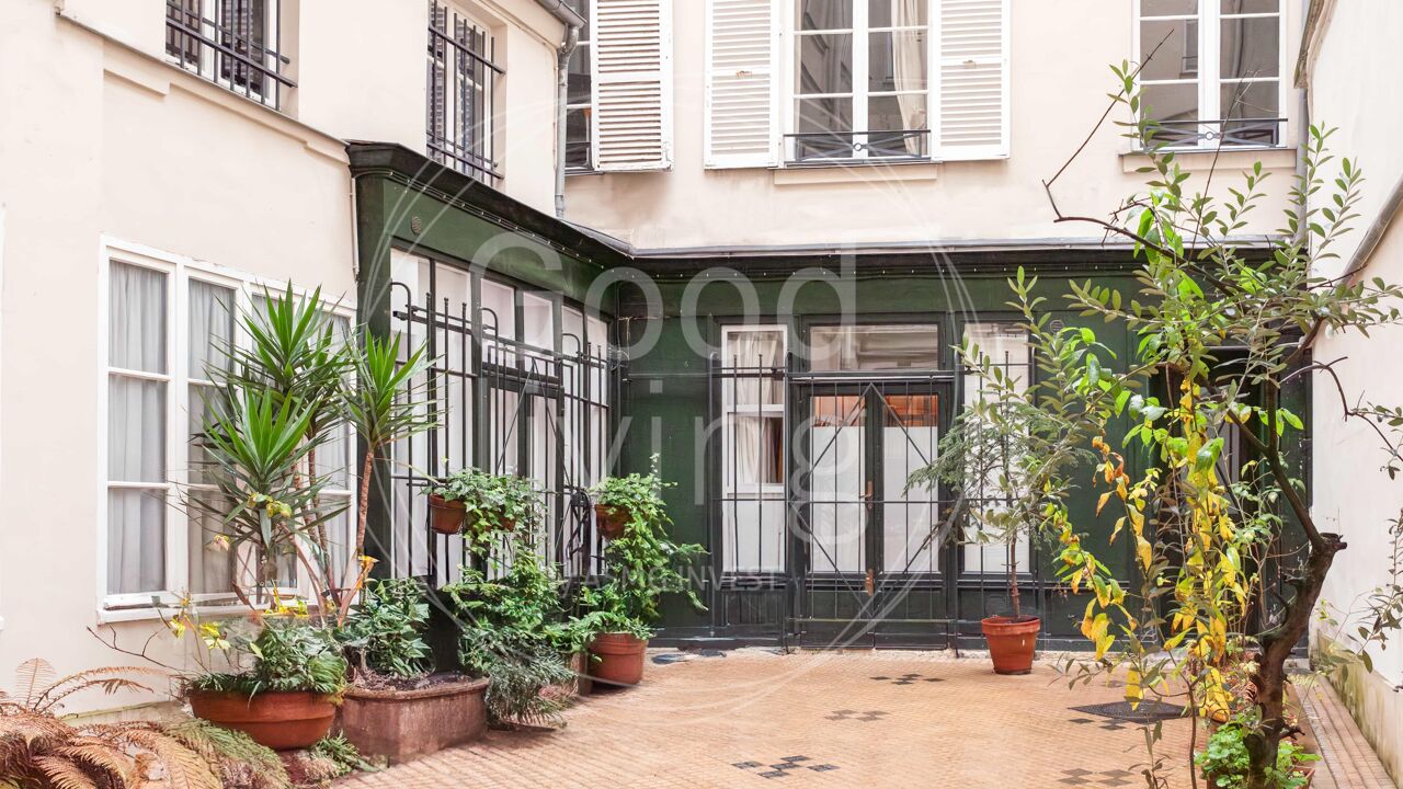 appartement 5 pièces 100 m2 à vendre à Paris 2 (75002)