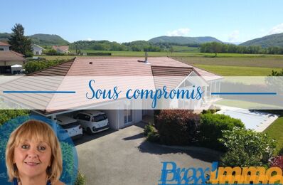 vente maison 499 000 € à proximité de Apprieu (38140)