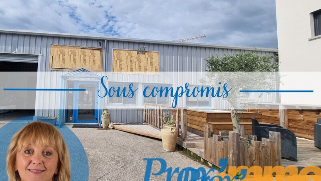 commerce  pièces 400 m2 à vendre à Saint-Blaise-du-Buis (38140)