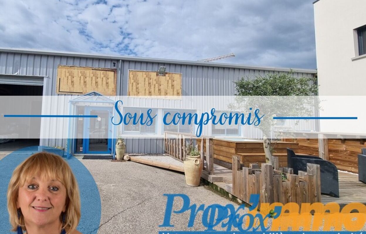 commerce  pièces 400 m2 à vendre à Saint-Blaise-du-Buis (38140)