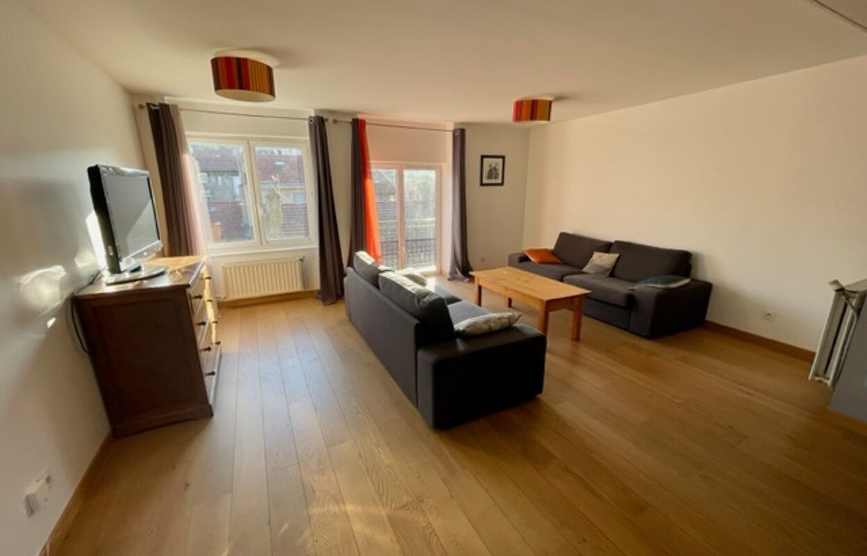 appartement 4 pièces 84 m2 à louer à Saint-Étienne (42000)