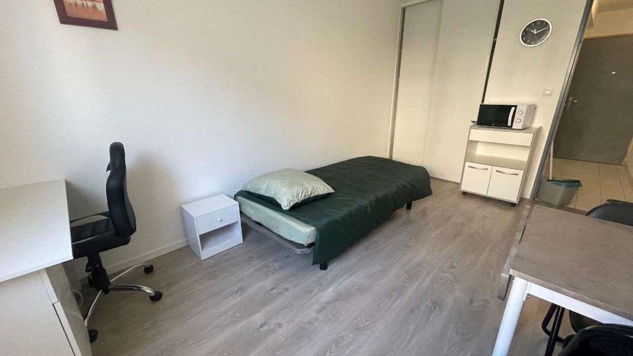 appartement 1 pièces 19 m2 à louer à Valence (26000)