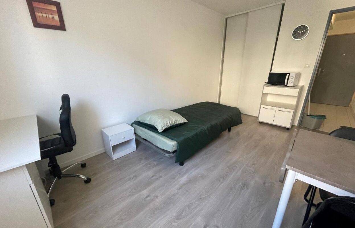 appartement 1 pièces 19 m2 à louer à Valence (26000)