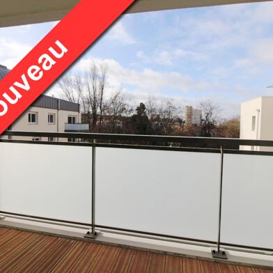 Appartement 3 pièces 64 m²