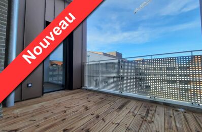 location appartement 790 € CC /mois à proximité de Plaisance-du-Touch (31830)