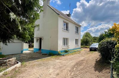 vente maison 311 000 € à proximité de Étel (56410)