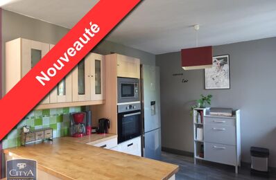 vente maison 217 000 € à proximité de Iteuil (86240)